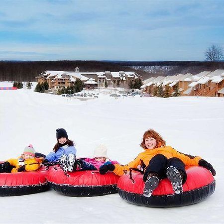 Shanty Creek Resorts - Cedar River Village Bellaire Felszereltség fotó