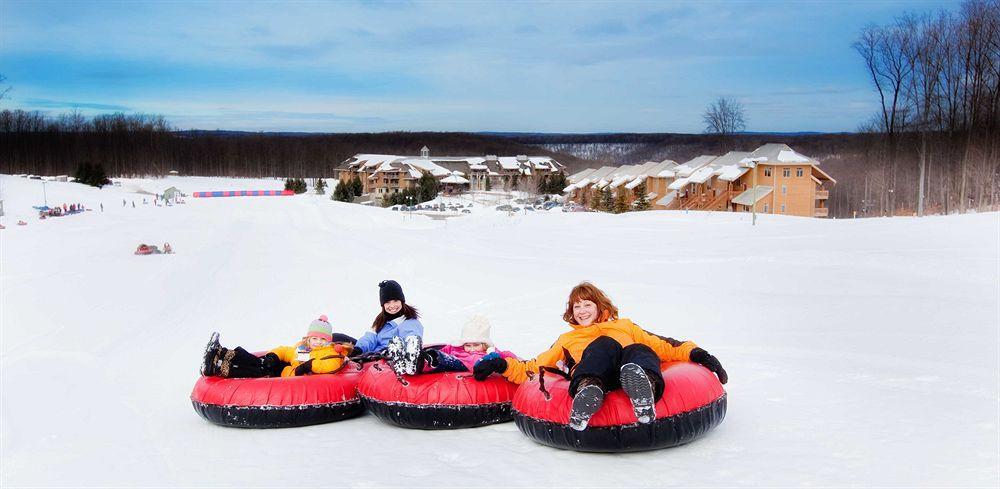 Shanty Creek Resorts - Cedar River Village Bellaire Felszereltség fotó
